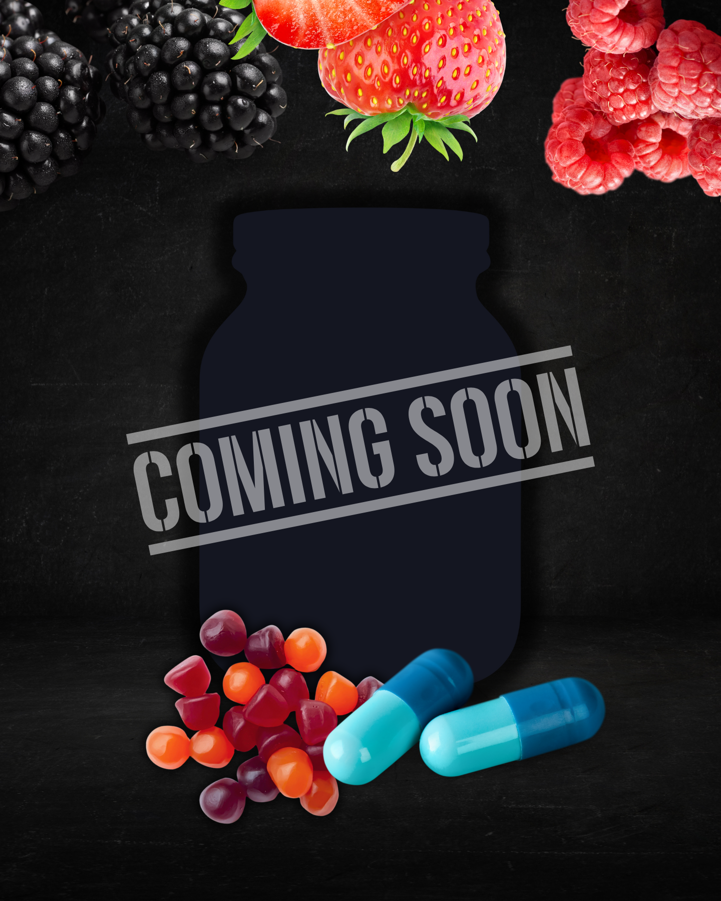 Founders Nutrition Vitamins // Coming Soon